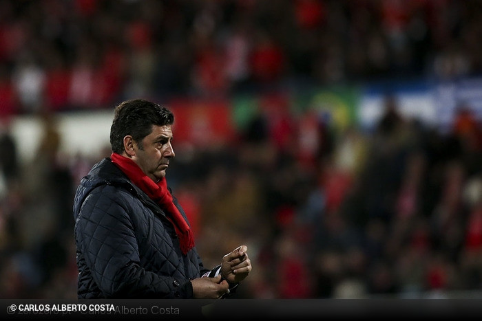 Liga NOS: Belenenses x Benfica 