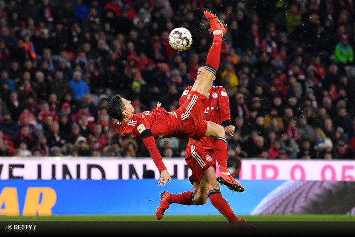 Bayern Mnchen x Schalke 04 - 1. Bundesliga 2018/19 - CampeonatoJornada 21