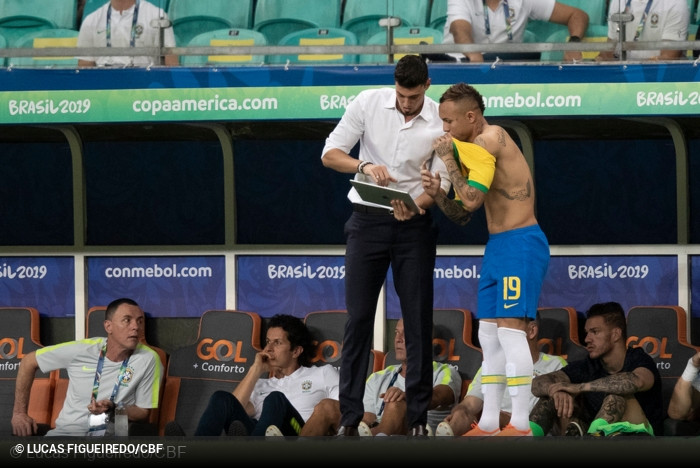 Brasil x Venezuela - Copa Amrica 2019