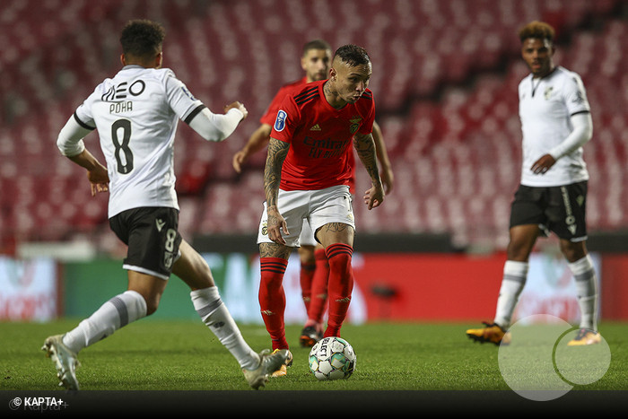 Taa da Liga: SL Benfica x Vitoria SC