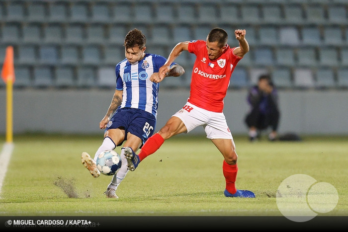 Allianz Cup: Santa Clara x FC Porto