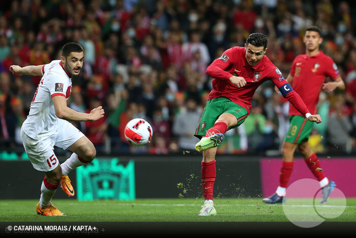 Play-Off Apuramento Mundial 2022: Portugal x Turquia